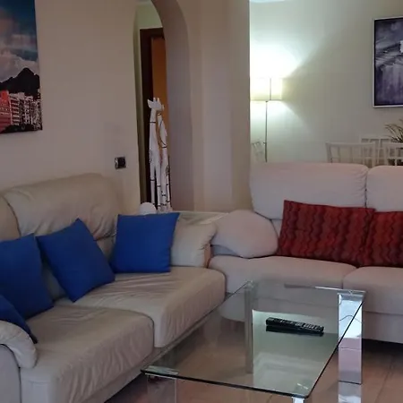 In Playa De Americas 1