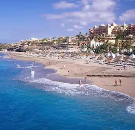 In Playa De Americas 1 아파트 *