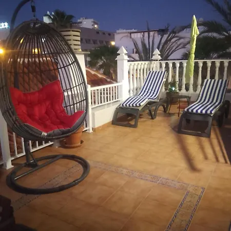 In Playa De Americas 1 شقة