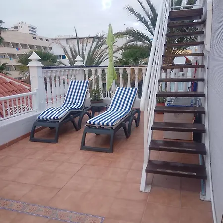 In Playa De Americas 1 شقة *