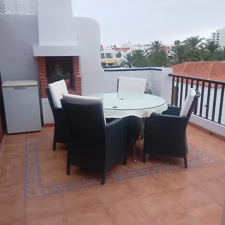 In Playa De Americas 1 Плая-де-лас-Америкас