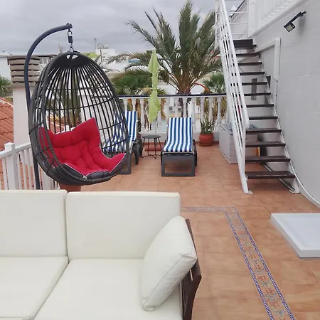 Appartement In Playa De Americas 1