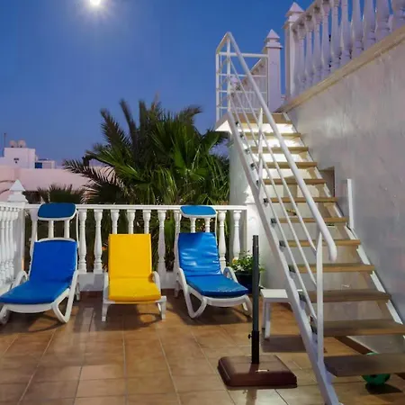 In Playa De Americas 1 Apartman
