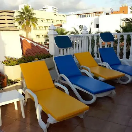 In Playa De Americas 1 Appartement