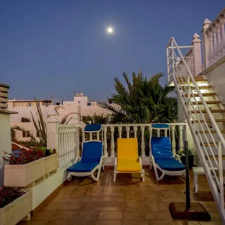 In Playa De Americas 1 아파트 플라야데라스아메리카스