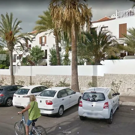 In Playa De Americas 1 아파트 플라야데라스아메리카스