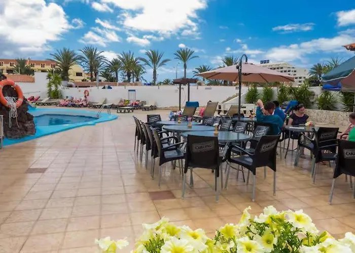 In Playa De Americas 1 بلايا ذي لاس أميريكاس