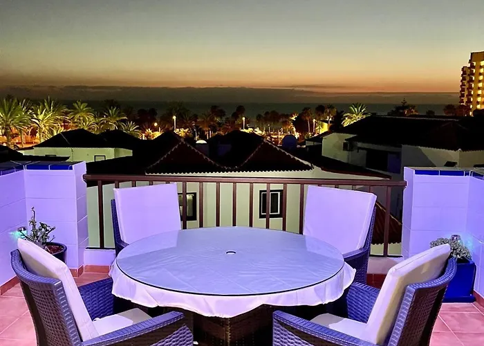 In Playa De Americas 1 بلايا ذي لاس أميريكاس