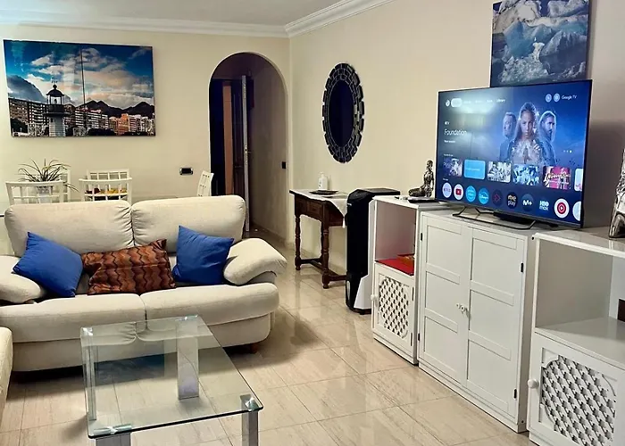 In Playa De Americas 1 * بلايا ذي لاس أميريكاس