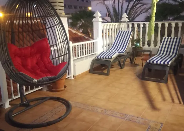 In Playa De Americas 1 Apartment