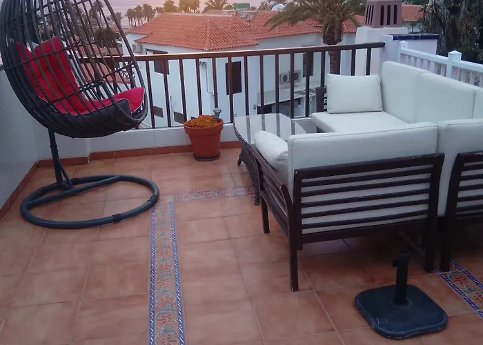 Apartment In Playa De Americas 1