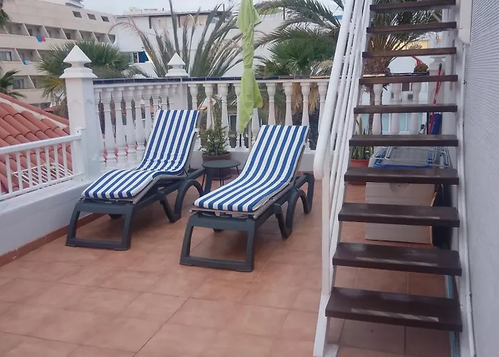 In Playa De Americas 1 Апартаменты *