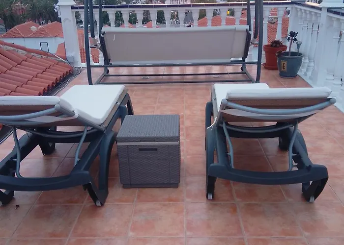 Апартаменты In Playa De Americas 1 *