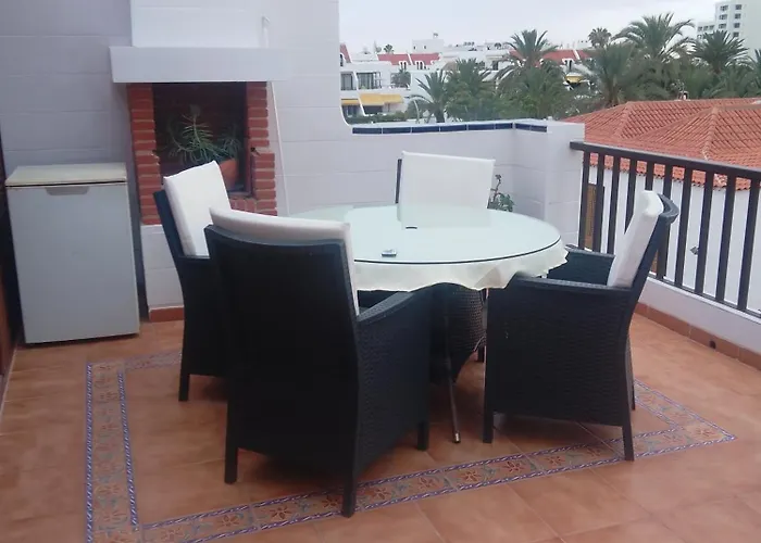 In Playa De Americas 1 Плая-де-лас-Америкас