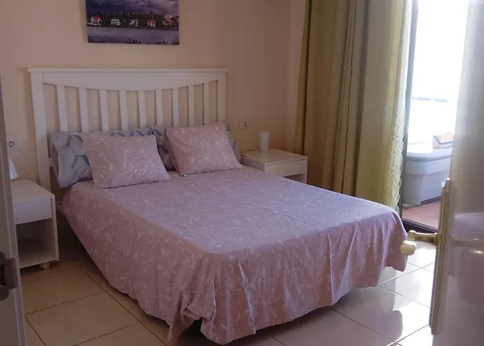 In Playa De Americas 1 شقة بلايا ذي لاس أميريكاس