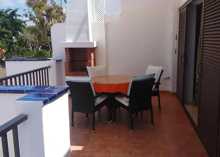 In Playa De Americas 1