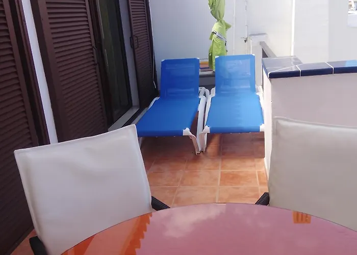 In Playa De Americas 1 Apartment