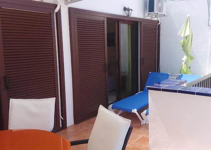 In Playa De Americas 1 Apartment *