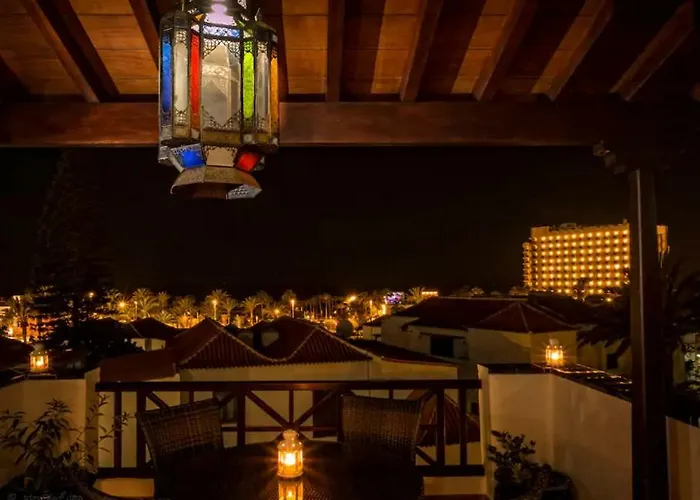 In Playa De Americas 1 شقة بلايا ذي لاس أميريكاس