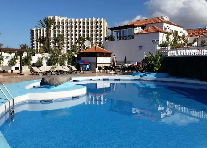 Apartment In Playa De Americas 1