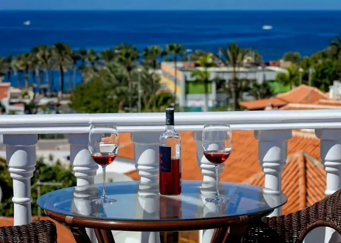 In Playa De Americas 1 شقة