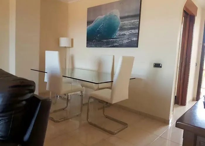 In Playa De Americas 1 شقة