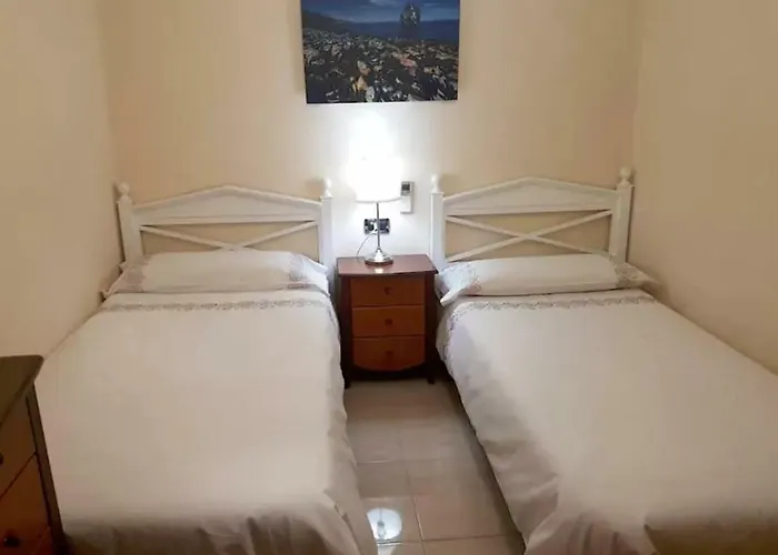 Апартаменты In Playa De Americas 1