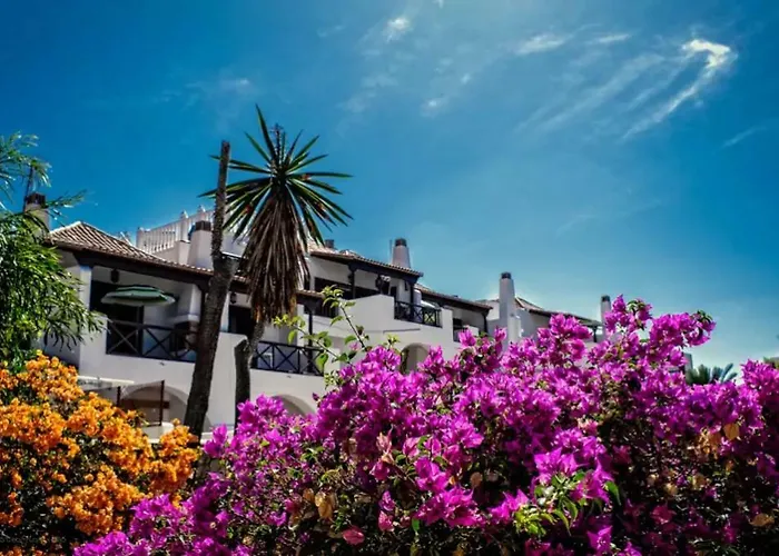 Apartment In Playa De Americas 1