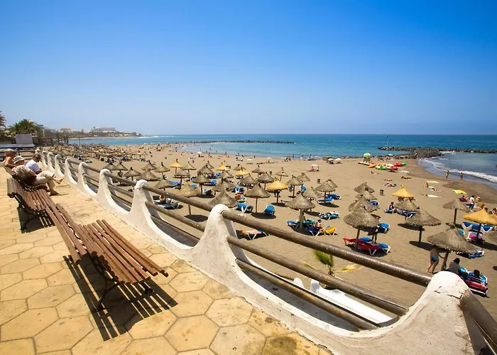 Апартаменты In Playa De Americas 1