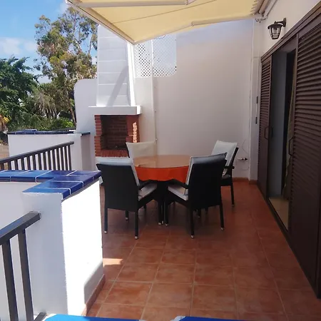 In Playa De Americas 1