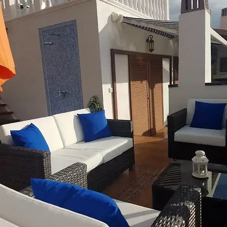 Apartamento In Playa De Americas 1