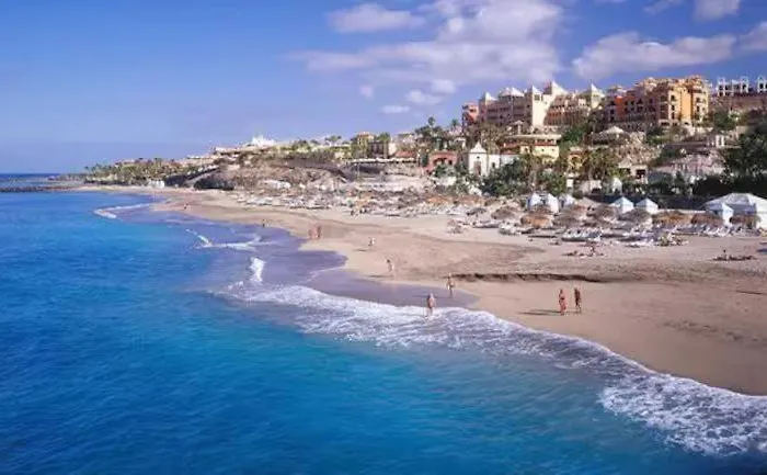 In Playa De Americas 1 公寓 *