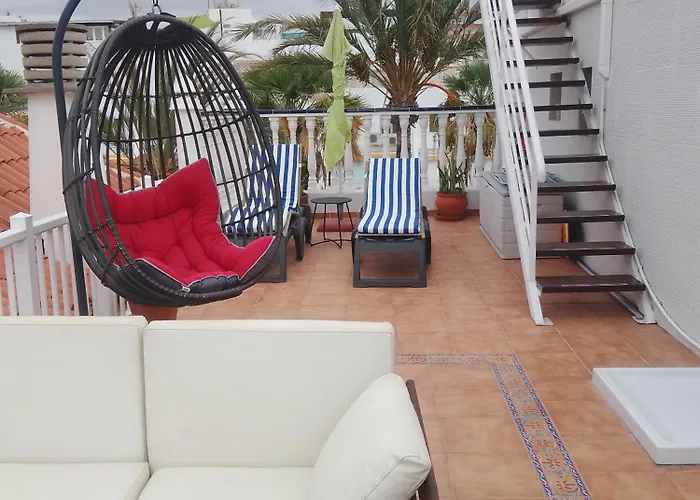 아파트 In Playa De Americas 1