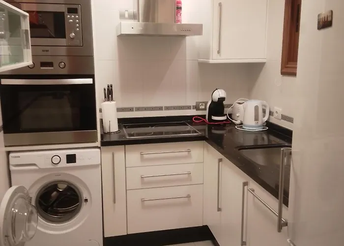 In Playa De Americas 1 아파트