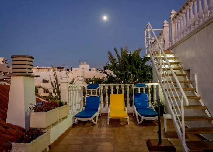 In Playa De Americas 1 아파트 플라야데라스아메리카스