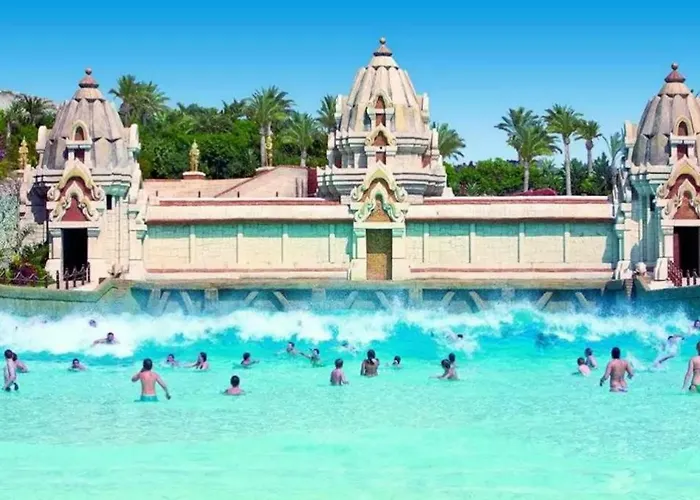 In Playa De Americas 1