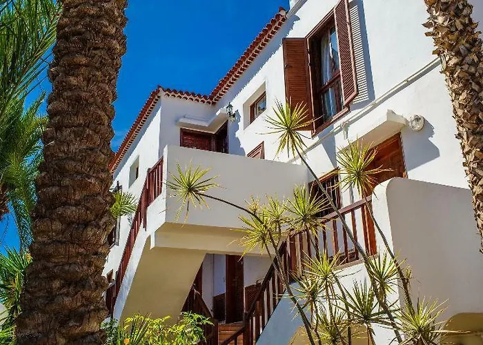 In Playa De Americas 1 아파트 플라야데라스아메리카스