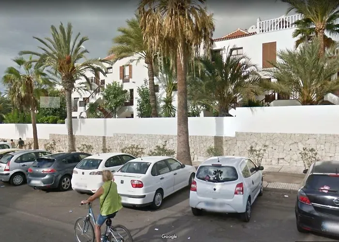 In Playa De Americas 1 아파트 플라야데라스아메리카스