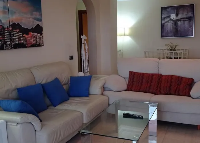 In Playa De Americas 1