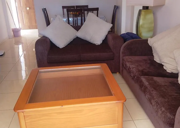 Apartment In Playa De Americas 1