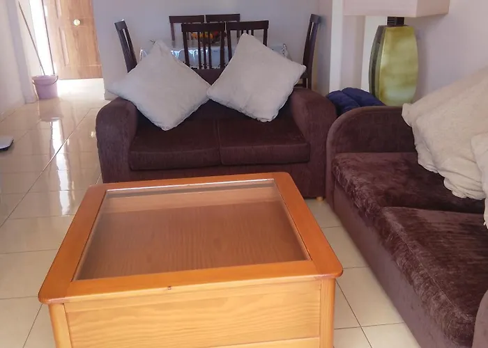 Apartment In Playa De Americas 1